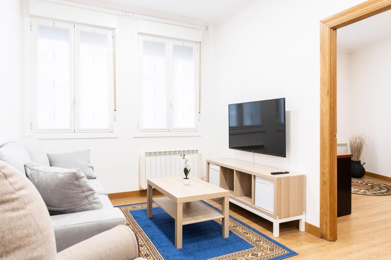 Bonito Y Comodo Apartamento Cerca De La Playa San Sebastián Esterno foto