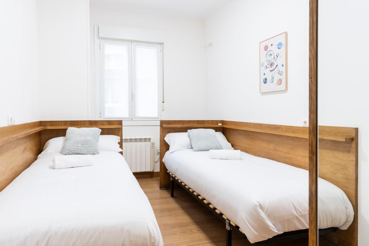 Bonito Y Comodo Apartamento Cerca De La Playa San Sebastián Esterno foto