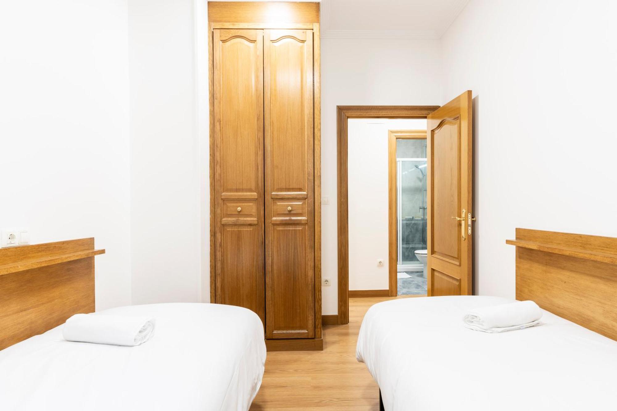 Bonito Y Comodo Apartamento Cerca De La Playa San Sebastián Esterno foto