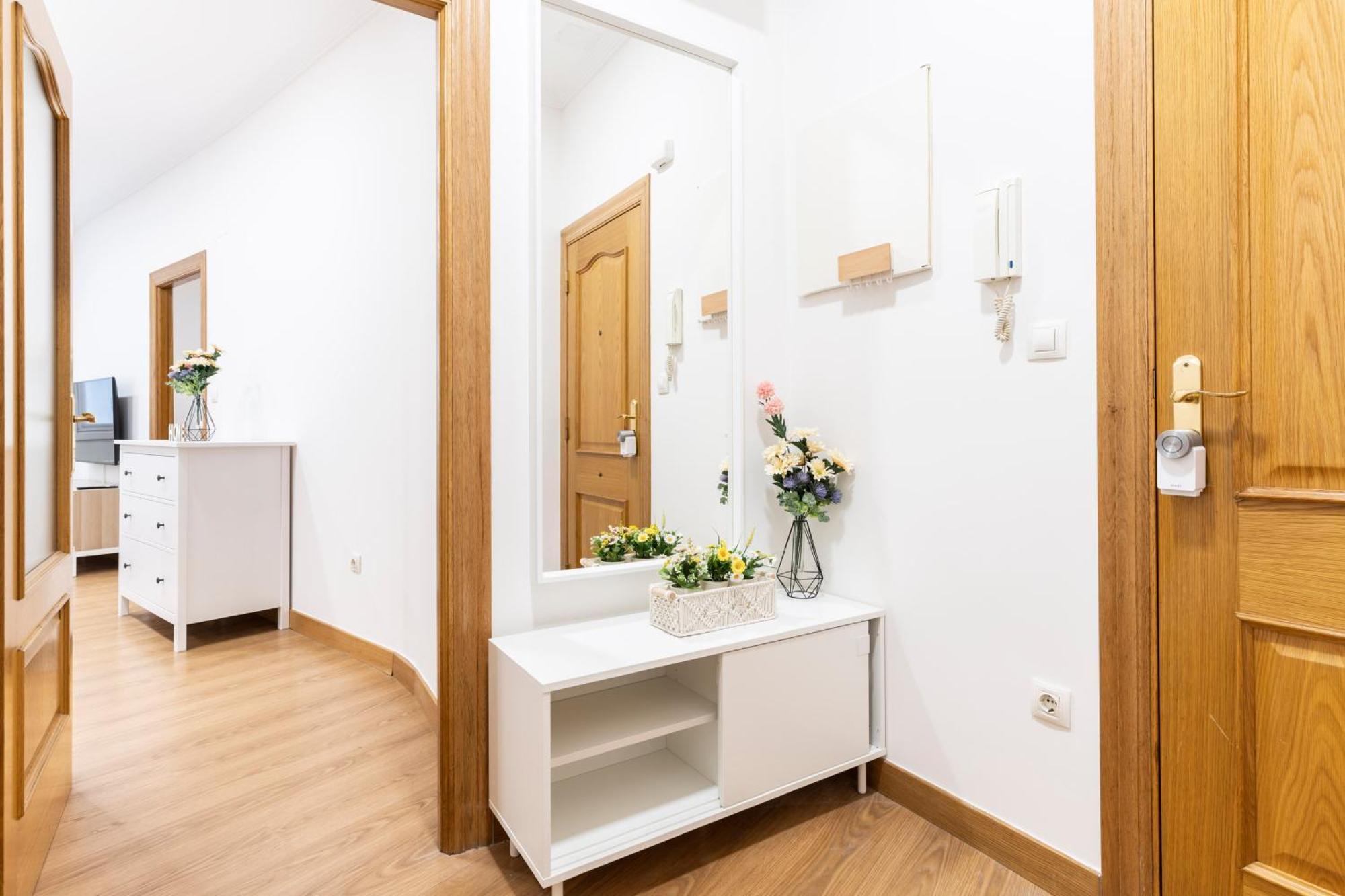 Bonito Y Comodo Apartamento Cerca De La Playa San Sebastián Esterno foto